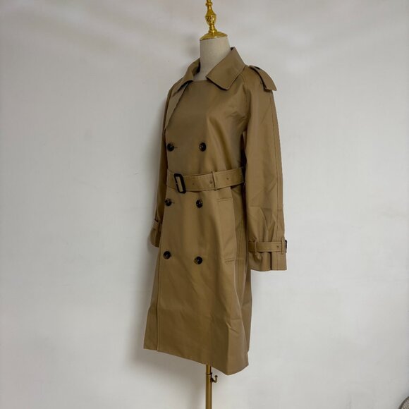 Burberry Long Castleford Trench Coat - Picture 11 of 16